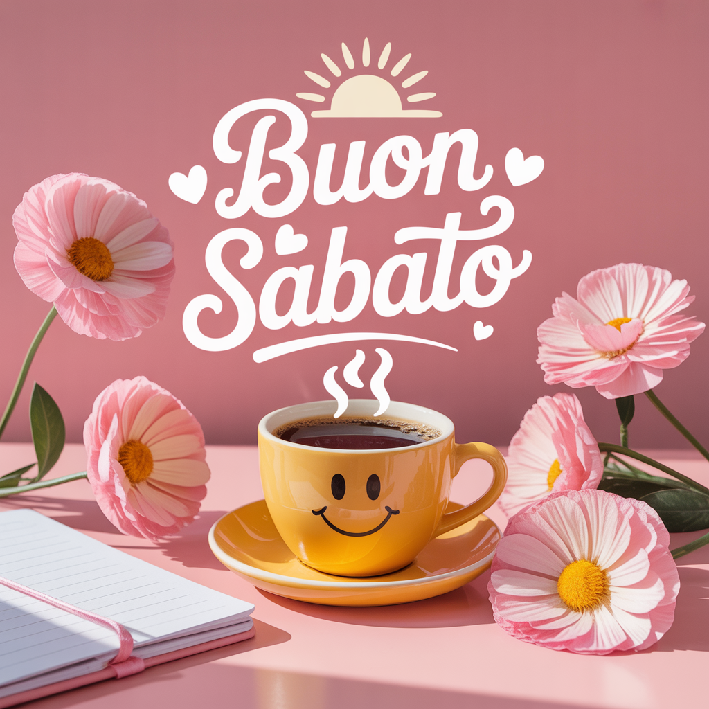 Whatsapp Buongiorno e Buon Sabato Nuovissimi 10 Whatsapp Buongiorno e Buon Sabato Nuovissimi