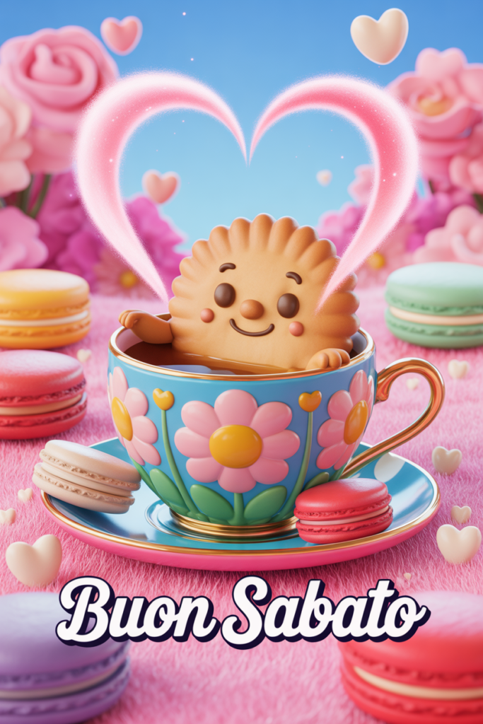 Whatsapp Buongiorno e Buon Sabato Nuovissimi 18 Whatsapp Buongiorno e Buon Sabato Nuovissimi