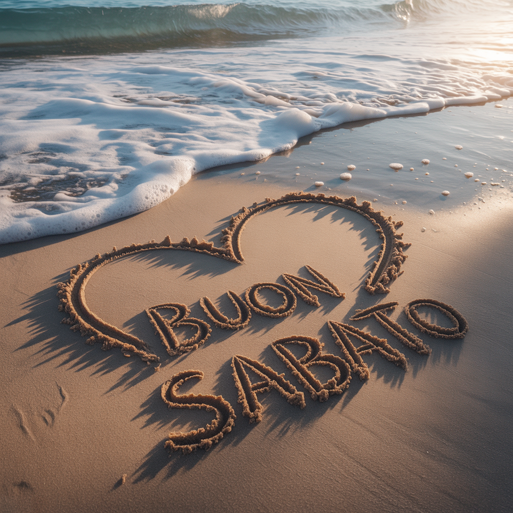 Whatsapp Buongiorno e Buon Sabato Nuovissimi