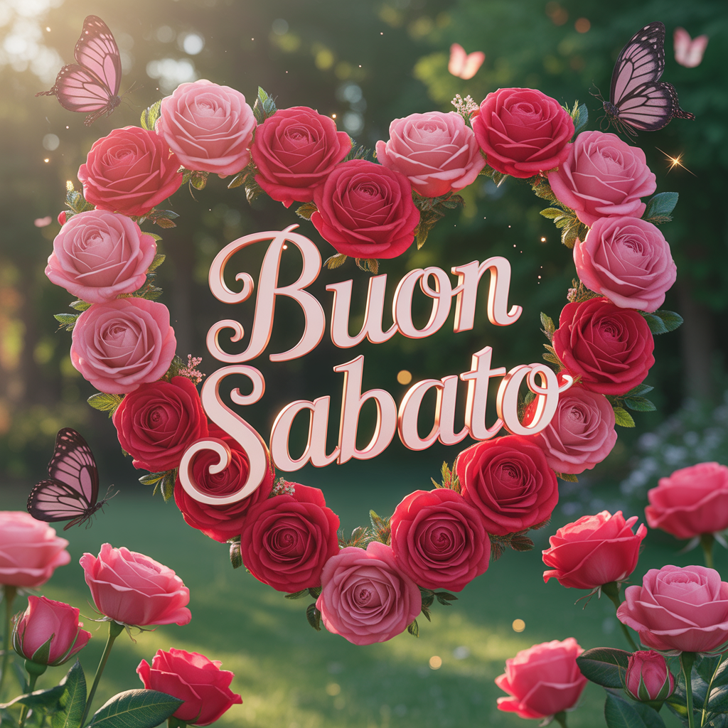 Whatsapp Buongiorno e Buon Sabato Nuovissimi