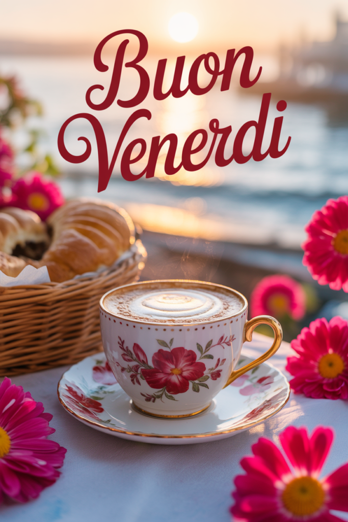 Whatsapp Buongiorno e Buon Venerdi Nuovissimi 11 Whatsapp Buongiorno e Buon Venerdi Nuovissimi