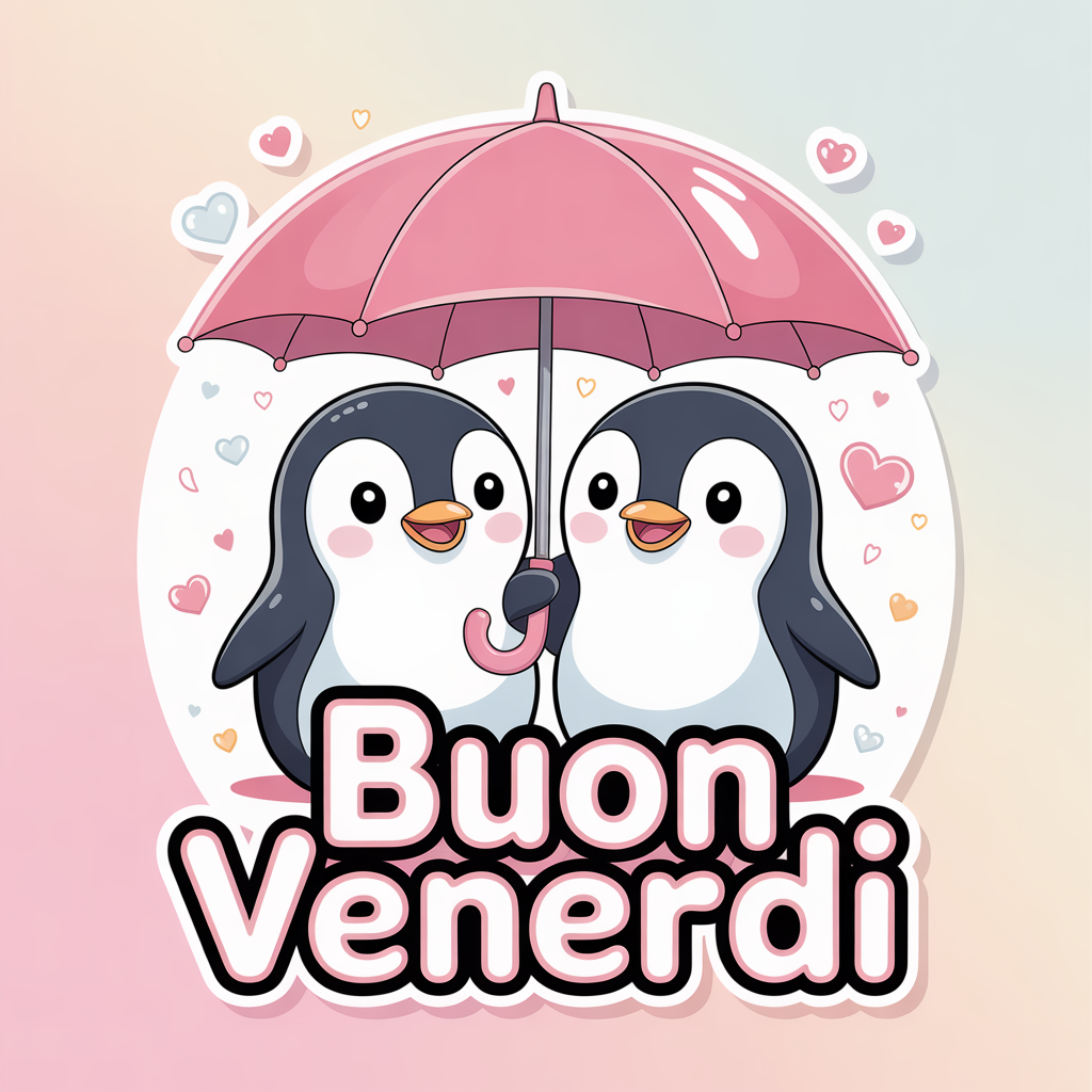 Whatsapp Buongiorno e Buon Venerdi Nuovissimi