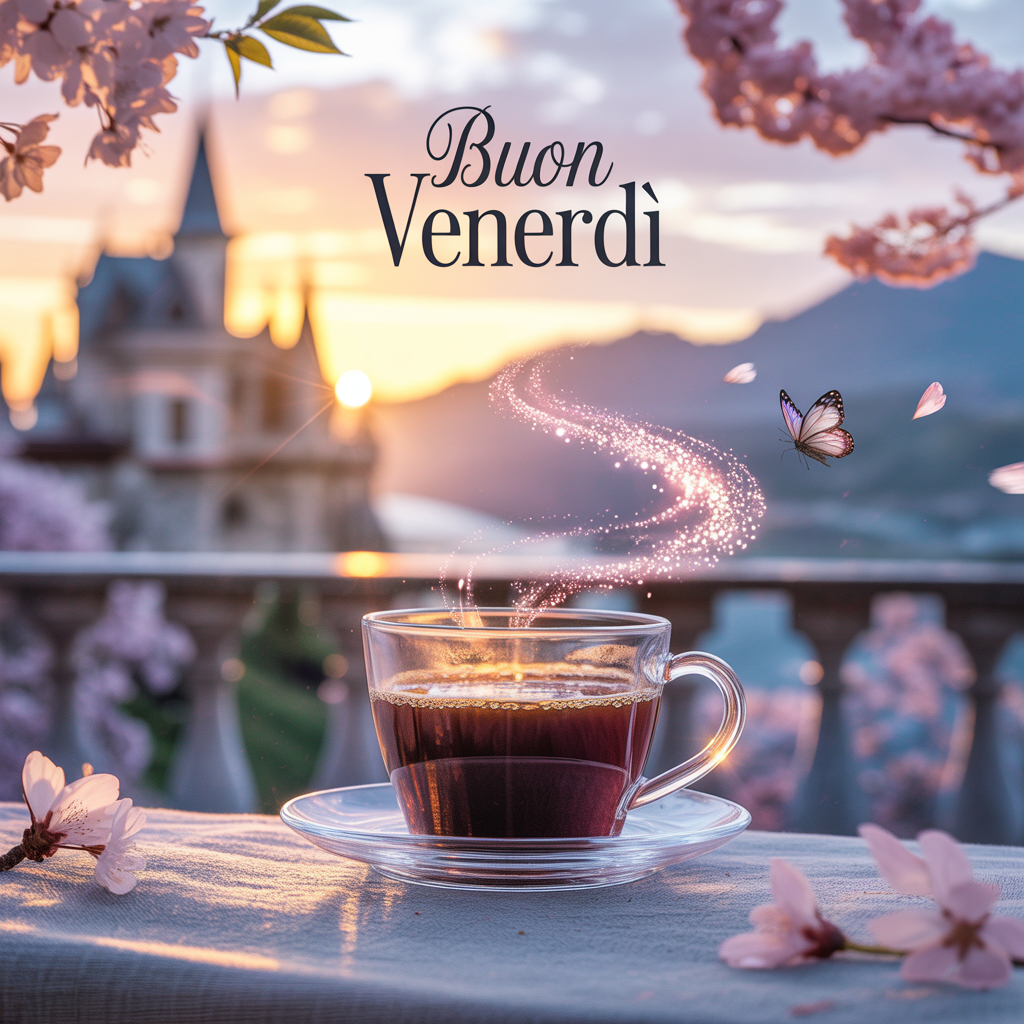 Whatsapp Buongiorno e Buon Venerdi Nuovissimi 25 Whatsapp Buongiorno e Buon Venerdi Nuovissimi