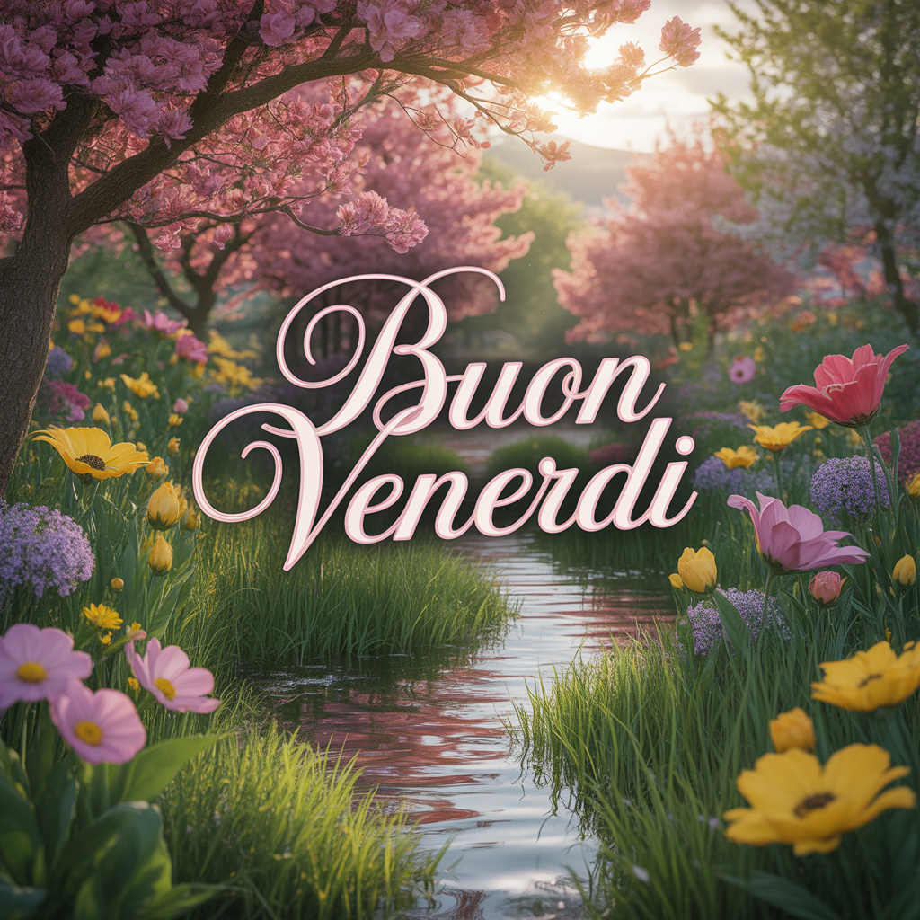 Whatsapp Buongiorno e Buon Venerdi Nuovissimi 29 Whatsapp Buongiorno e Buon Venerdi Nuovissimi