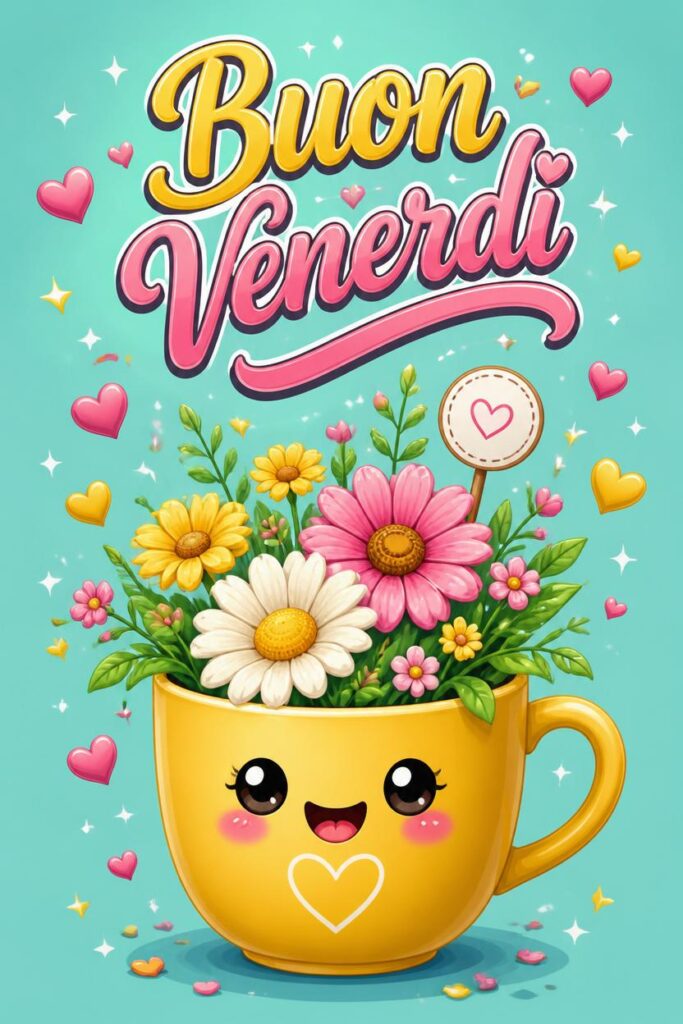 Whatsapp Buongiorno e Buon Venerdi Nuovissimi 3 Whatsapp Buongiorno e Buon Venerdi Nuovissimi