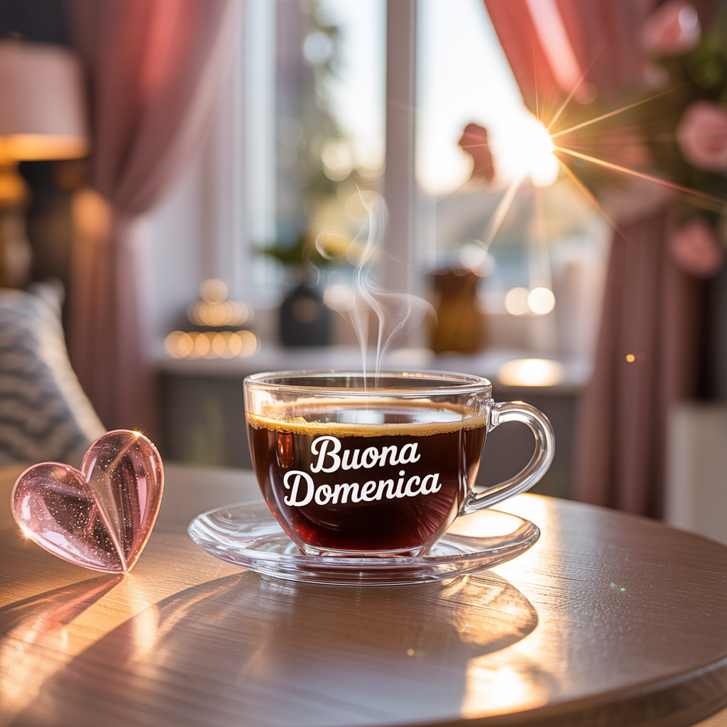 Whatsapp Buongiorno e Buona Domenica Nuovissimi