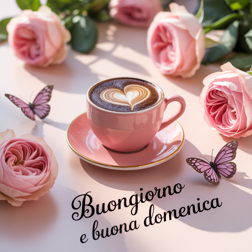 Whatsapp Buongiorno e Buona Domenica Nuovissimi 29 Whatsapp Buongiorno e Buona Domenica Nuovissimi