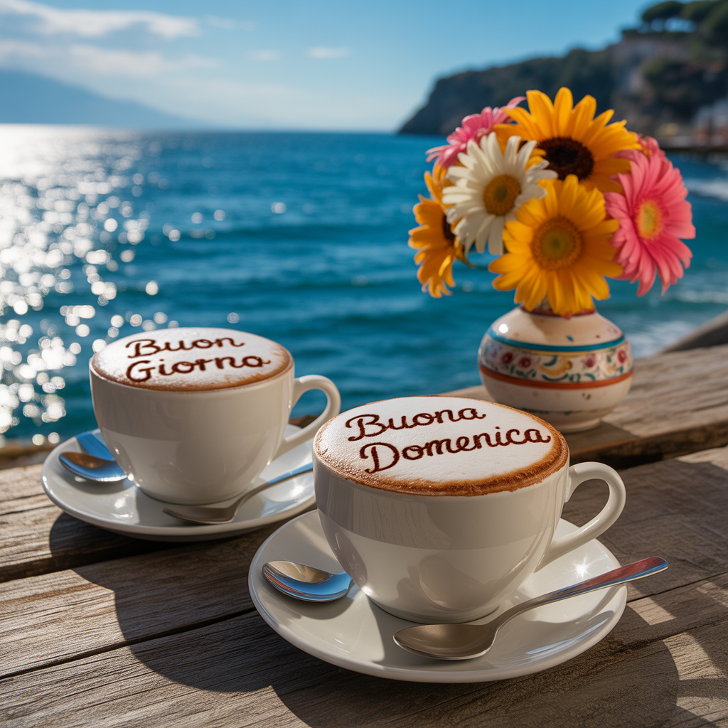 Whatsapp Buongiorno e Buona Domenica Nuovissimi 6 Whatsapp Buongiorno e Buona Domenica Nuovissimi