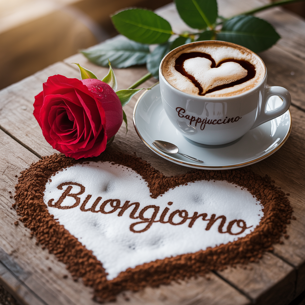 100 immagini buongiorno gratis per whatsapp
