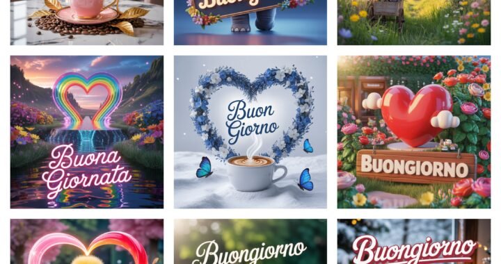123Immagini Buon Giorno Buona Giornata