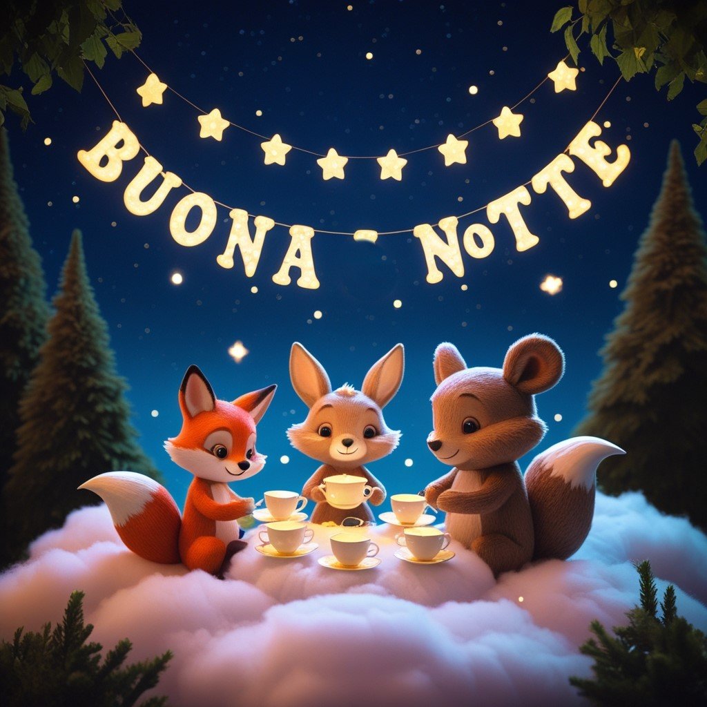 Buona Notte Immagini Recenti Nuove e Bellissime 21 Buona Notte Immagini Recenti Nuove e Bellissime