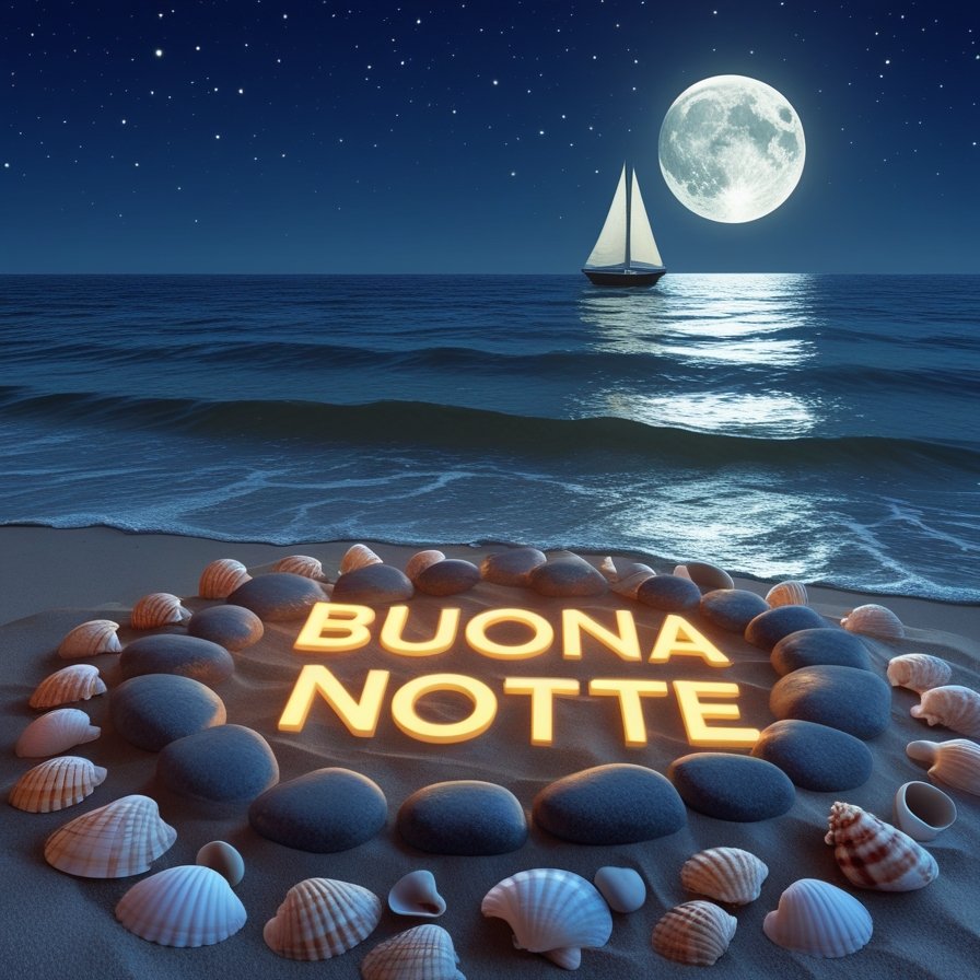 Buona Notte Immagini Recenti Nuove e Bellissime 6 Buona Notte Immagini Recenti Nuove e Bellissime
