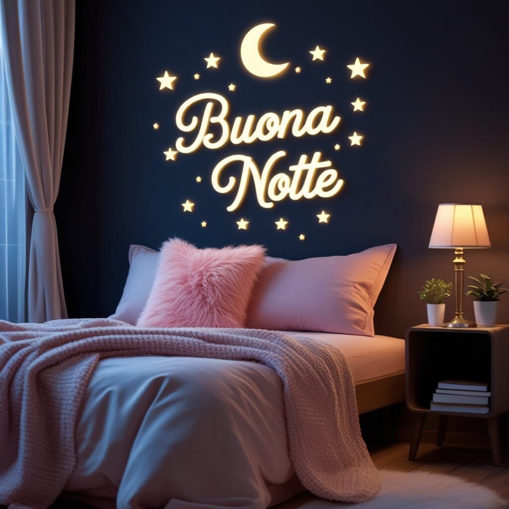 buonanotte originalissima