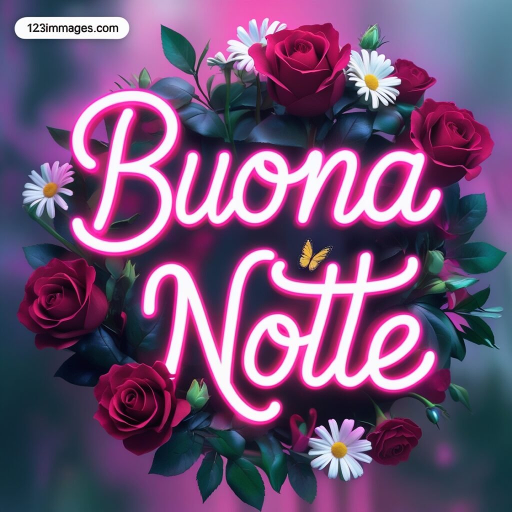 Buona Notte Immagini Recenti e Originali per WhatsApp