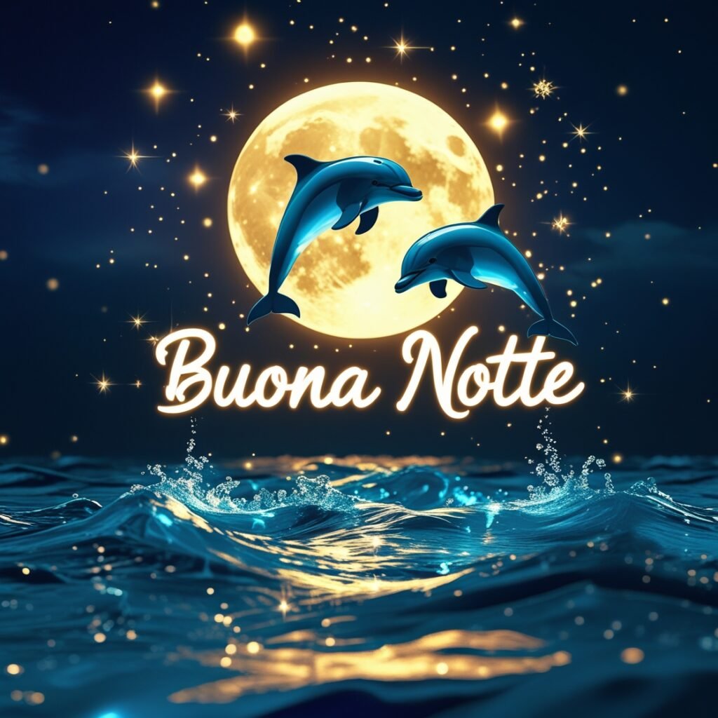 Buona Notte Immagini Recenti e Originali per WhatsApp