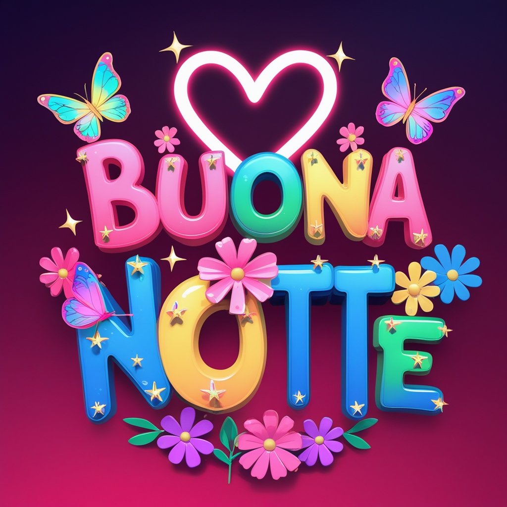 Buona Notte Immagini Nuove da Inviare su WhatsApp