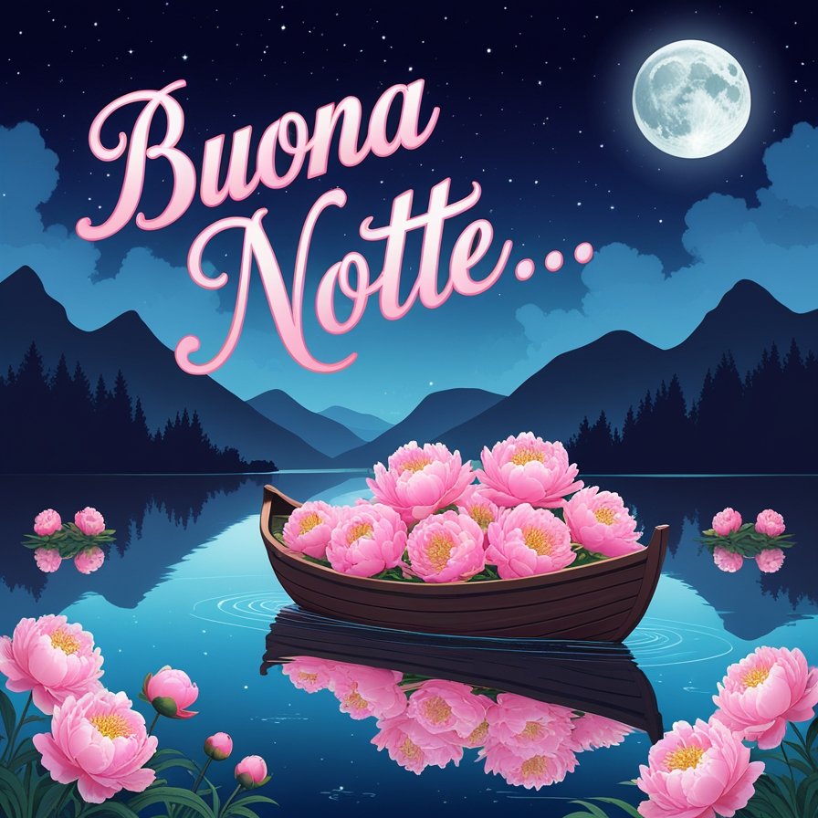 Buona Notte Immagini Recenti e Originali per WhatsApp 26 Buona Notte Immagini Recenti e Originali per WhatsApp