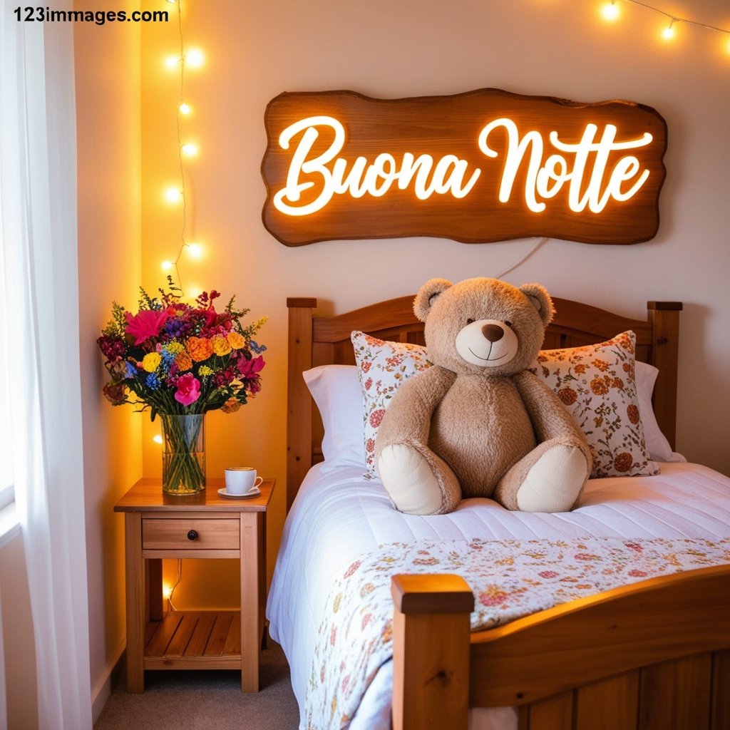 Buona Notte Immagini Recenti e Originali per WhatsApp 4 Buona Notte Immagini Recenti e Originali per WhatsApp