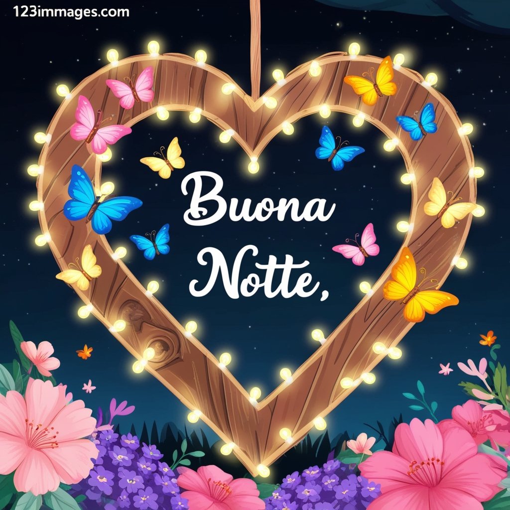 Buona Notte Immagini Recenti e Originali per WhatsApp 6 Buona Notte Immagini Recenti e Originali per WhatsApp
