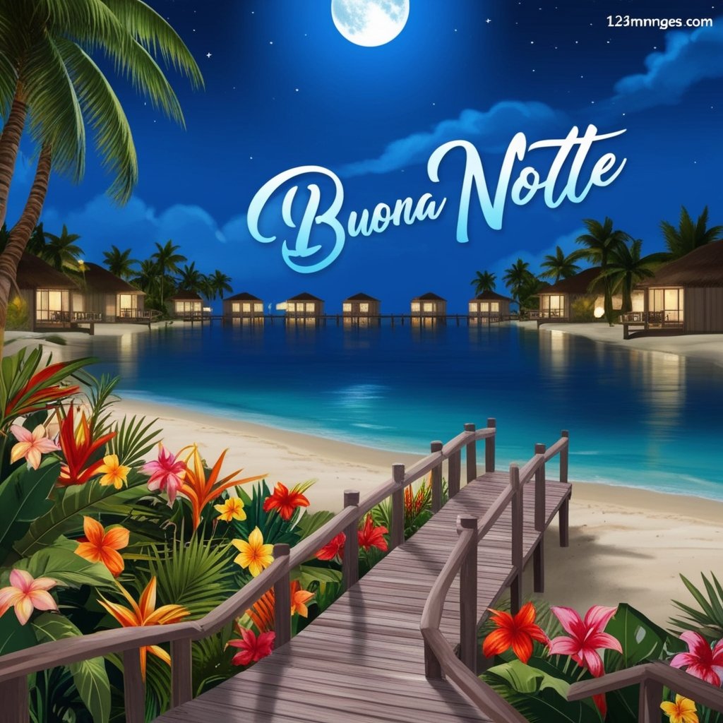 buona notte religioso gioioso buonanotte