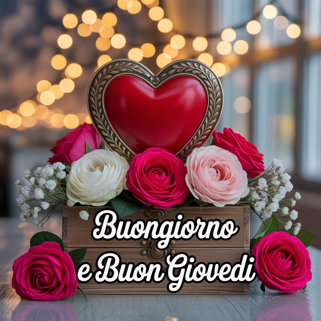 Buongiorno e Buon Giovedi Nuovissimi 16 Buongiorno e Buon Giovedi Nuovissimi