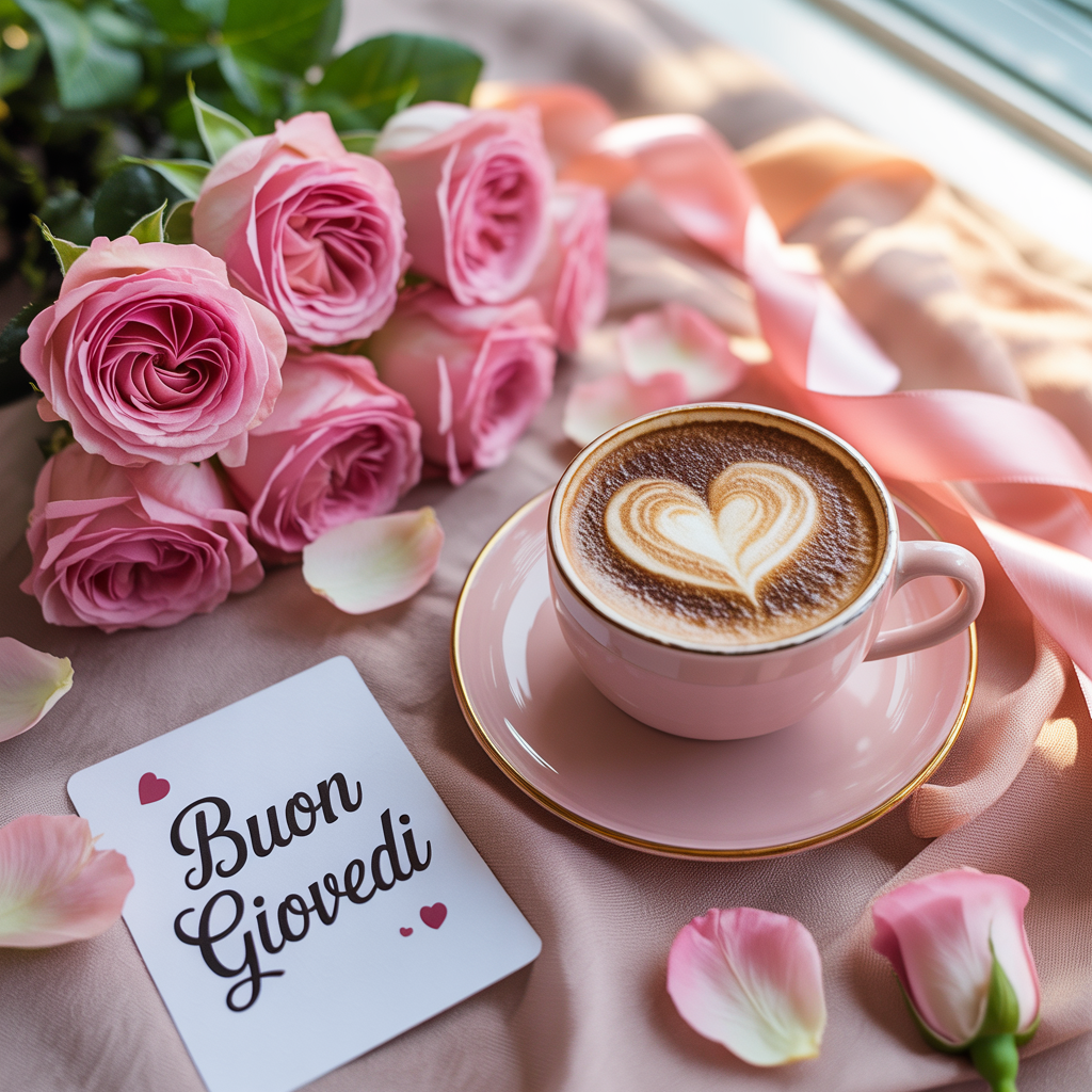 Buongiorno e Buon Giovedi Nuovissimi 2 Buongiorno e Buon Giovedi Nuovissimi