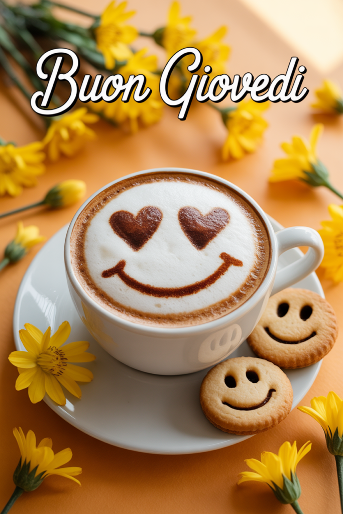 Buongiorno e Buon Giovedi Nuovissimi 20 Buongiorno e Buon Giovedi Nuovissimi