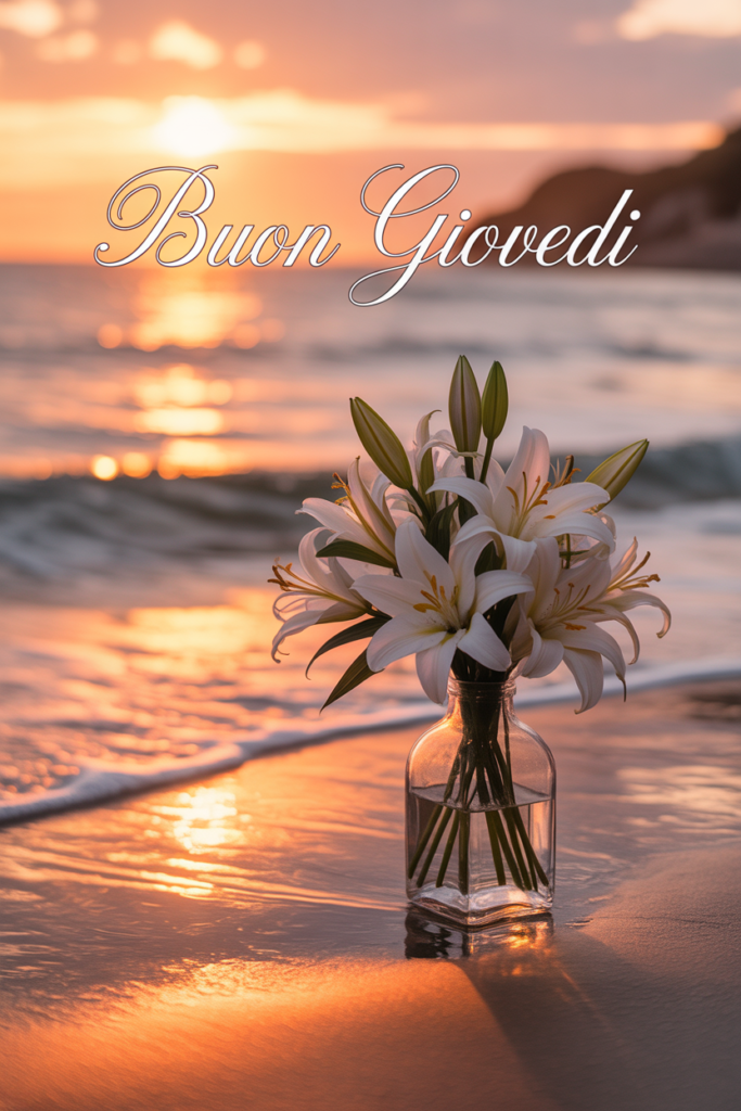Buongiorno e Buon Giovedi Nuovissimi 22 Buongiorno e Buon Giovedi Nuovissimi
