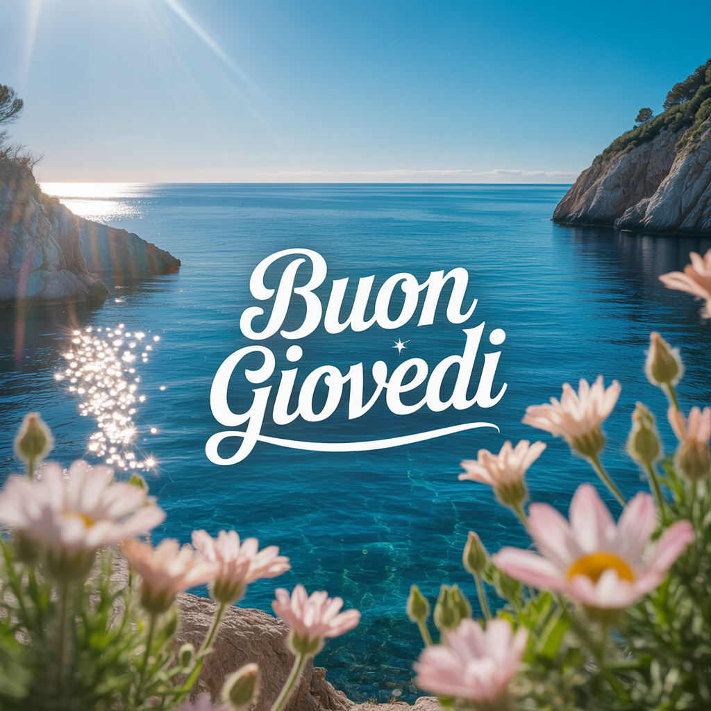 Buongiorno e Buon Giovedi Nuovissimi 23 Buongiorno e Buon Giovedi Nuovissimi