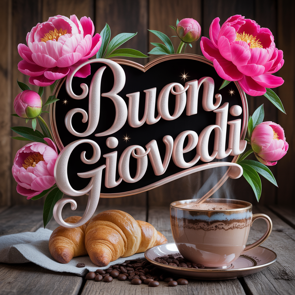 Buongiorno e Buon Giovedi Nuovissimi 24 Buongiorno e Buon Giovedi Nuovissimi