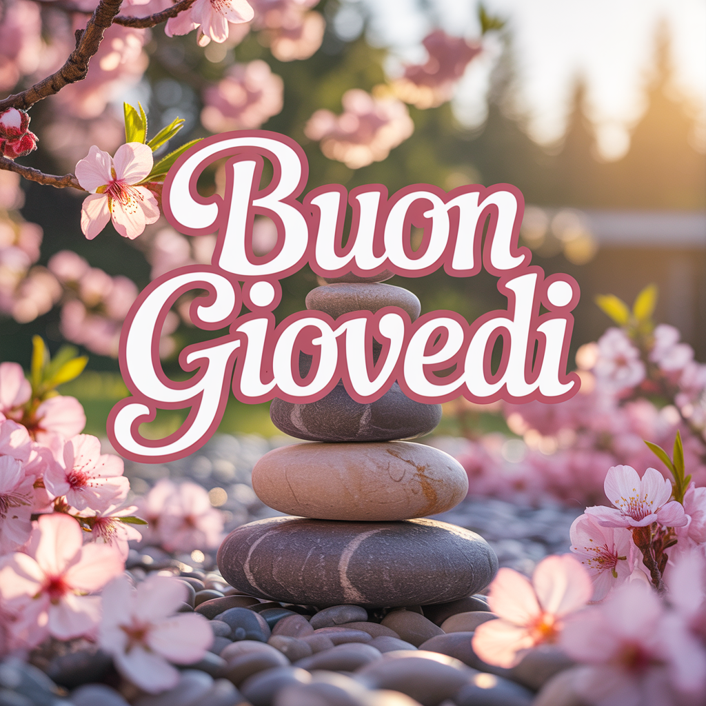 Buongiorno e Buon Giovedi Nuovissimi 30 Buongiorno e Buon Giovedi Nuovissimi