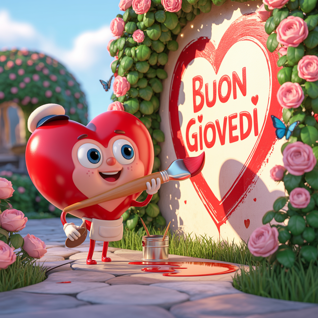 Buongiorno e Buon Giovedi Nuovissimi 5 Buongiorno e Buon Giovedi Nuovissimi