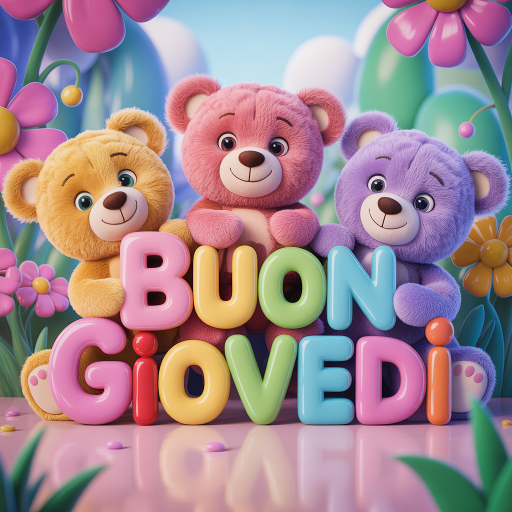 Buongiorno e Buon Giovedi Nuovissimi 6 Buongiorno e Buon Giovedi Nuovissimi