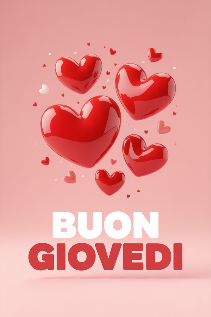Buongiorno e Buon Giovedi Nuovissimi 7 Buongiorno e Buon Giovedi Nuovissimi