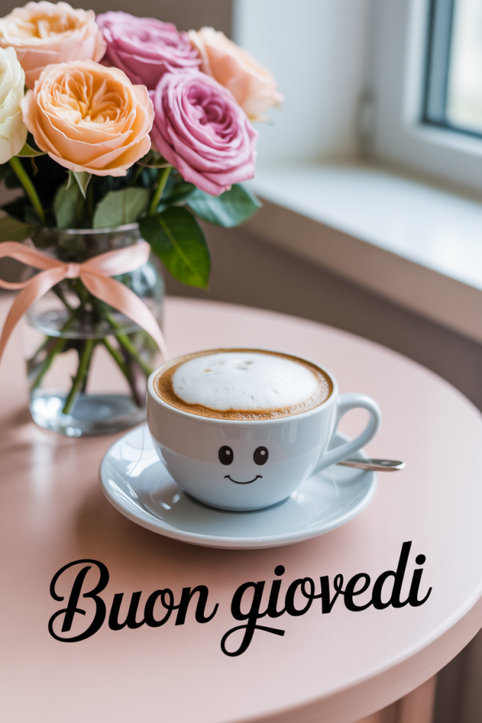 Buongiorno e Buon Giovedi Nuovissimi 9 Buongiorno e Buon Giovedi Nuovissimi