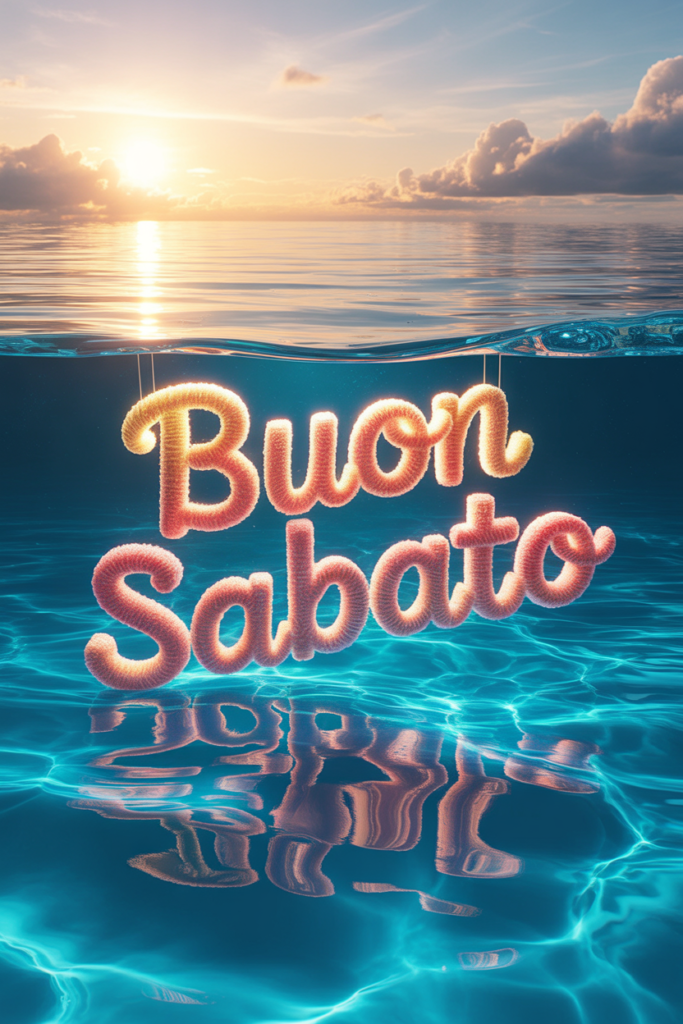 Buongiorno e Buon Sabato Nuovissimi 10 Buongiorno e Buon Sabato Nuovissimi