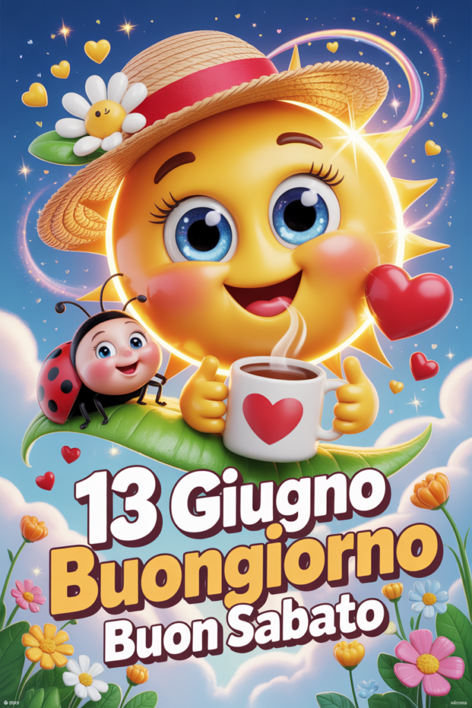 Buongiorno e Buon Sabato Nuovissimi 11 Buongiorno e Buon Sabato Nuovissimi