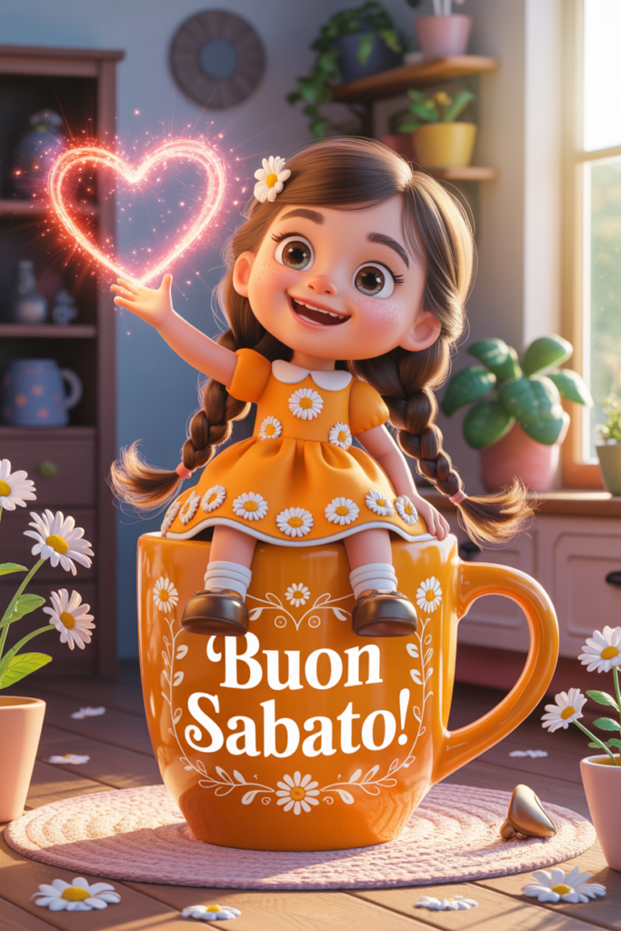 Buongiorno e Buon Sabato Nuovissimi 13 Buongiorno e Buon Sabato Nuovissimi