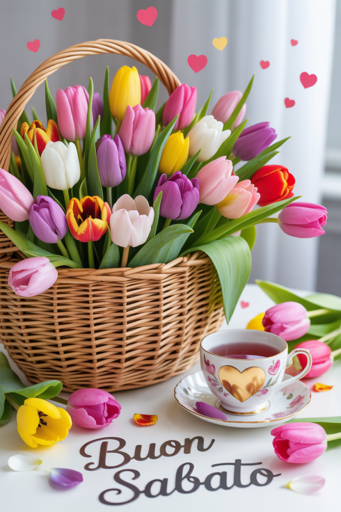 Buongiorno e Buon Sabato Nuovissimi 4 Buongiorno e Buon Sabato Nuovissimi