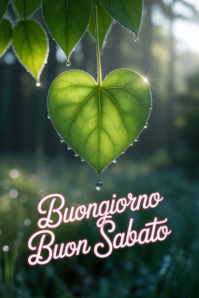 Buongiorno e Buon Sabato Nuovissimi 5 Buongiorno e Buon Sabato Nuovissimi