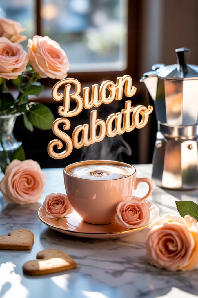 Buongiorno e Buon Sabato Nuovissimi 7 Buongiorno e Buon Sabato Nuovissimi