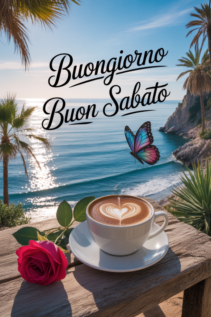 Buongiorno e Buon Sabato Nuovissimi 8 Buongiorno e Buon Sabato Nuovissimi