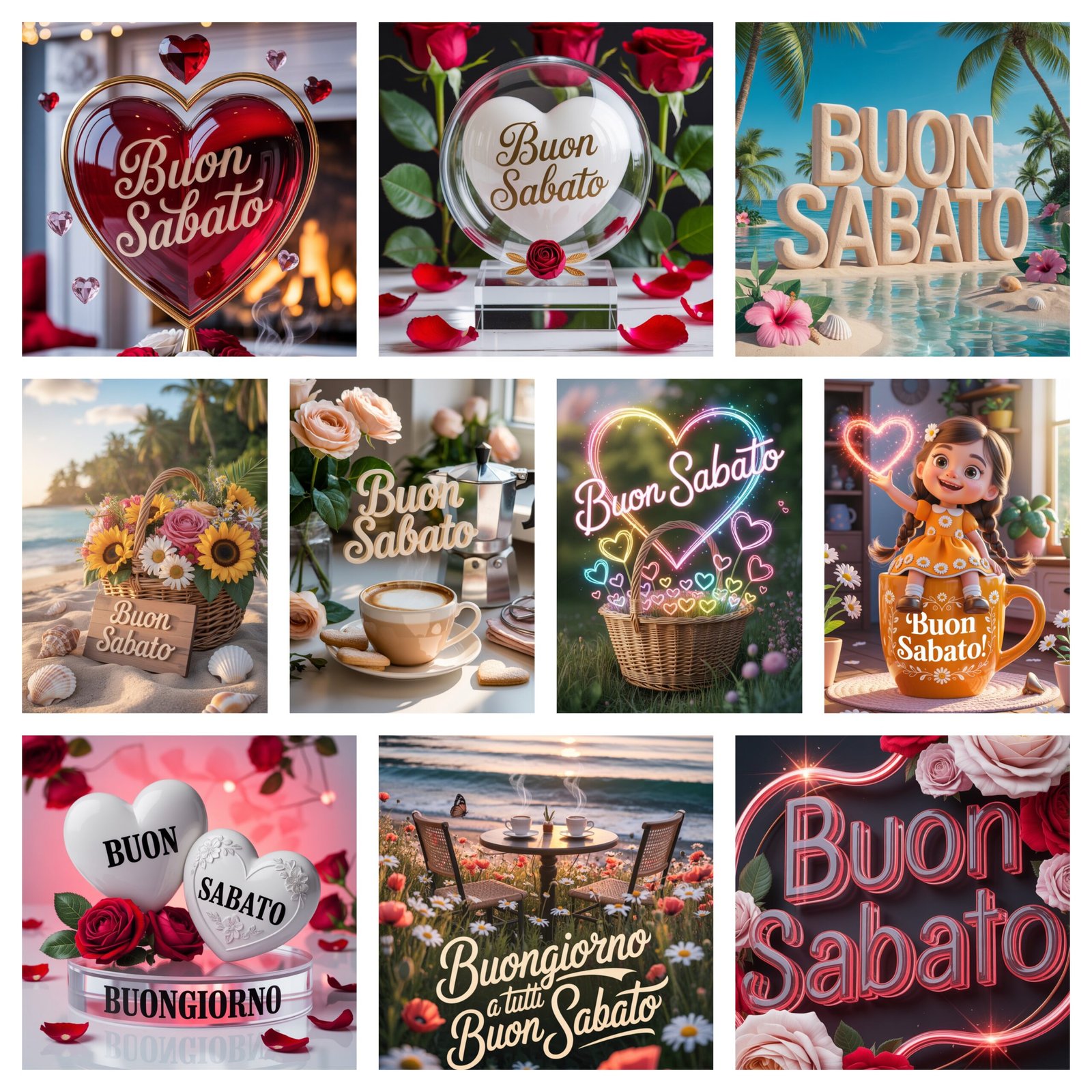 Buongiorno e Buon Sabato Nuovissimi scaled Buongiorno e Buon Sabato Nuovissimi