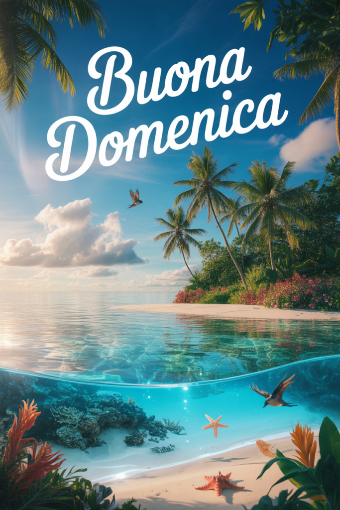 Buongiorno e Buona Domenica Nuovissimi 11 Buongiorno e Buona Domenica Nuovissimi