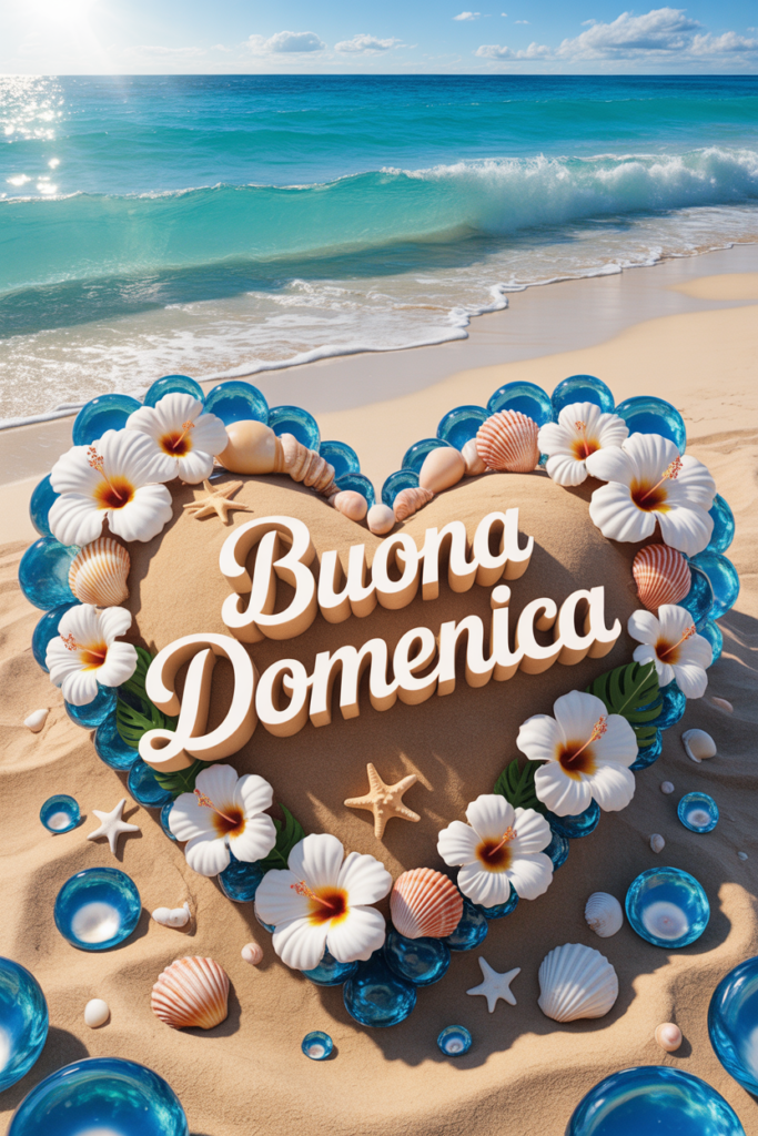 Buongiorno e Buona Domenica Nuovissimi 13 Buongiorno e Buona Domenica Nuovissimi