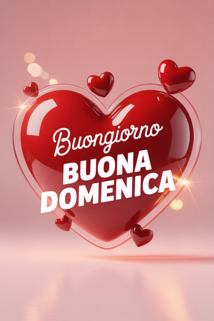 Buongiorno e Buona Domenica Nuovissimi 14 Buongiorno e Buona Domenica Nuovissimi