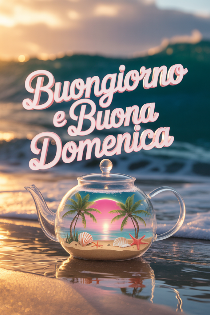 Buongiorno e Buona Domenica Nuovissimi 22 Buongiorno e Buona Domenica Nuovissimi