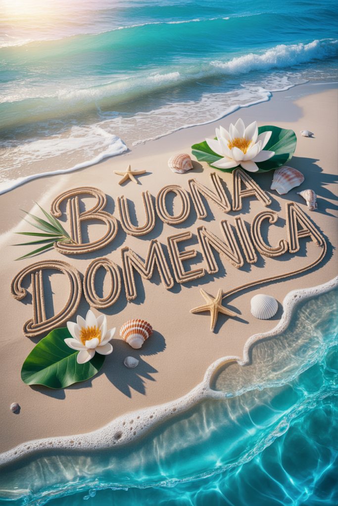 Buongiorno e Buona Domenica Nuovissimi 24 Buongiorno e Buona Domenica Nuovissimi