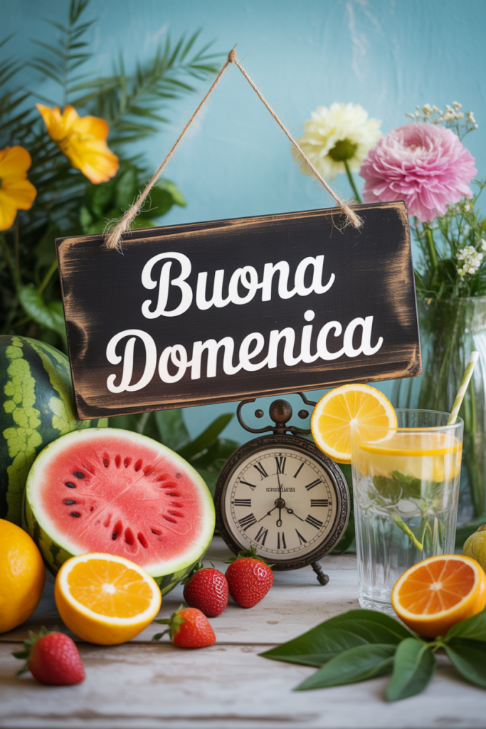 Buongiorno e Buona Domenica Nuovissimi 26 Buongiorno e Buona Domenica Nuovissimi