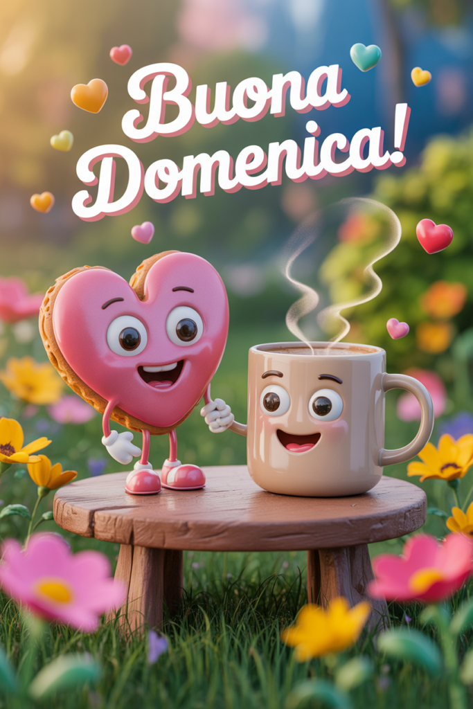 Buongiorno e Buona Domenica Nuovissimi 5 Buongiorno e Buona Domenica Nuovissimi
